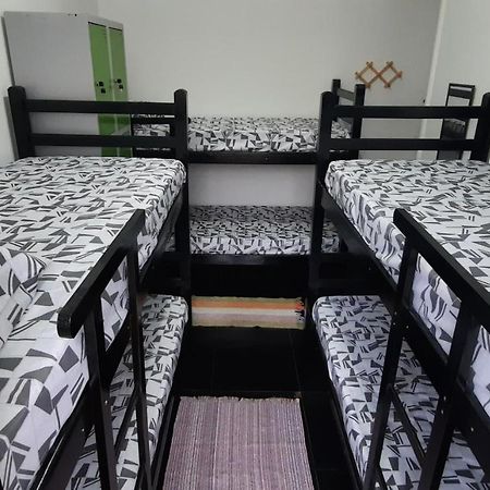 Quintal Da Bella Hostel Сантос Экстерьер фото
