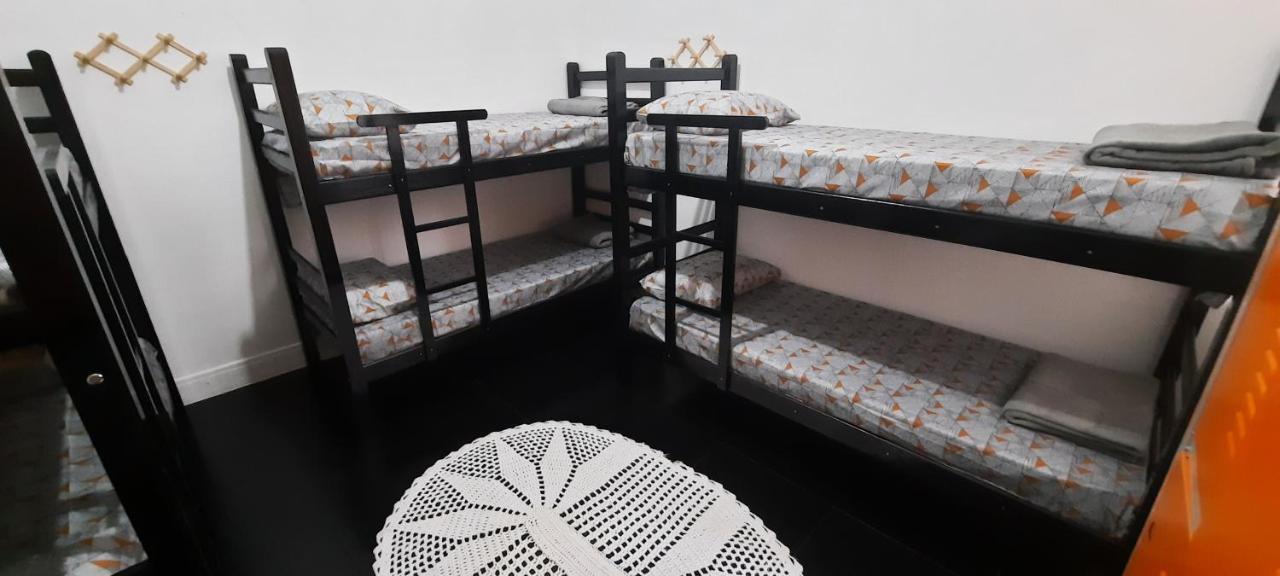 Quintal Da Bella Hostel Сантос Экстерьер фото