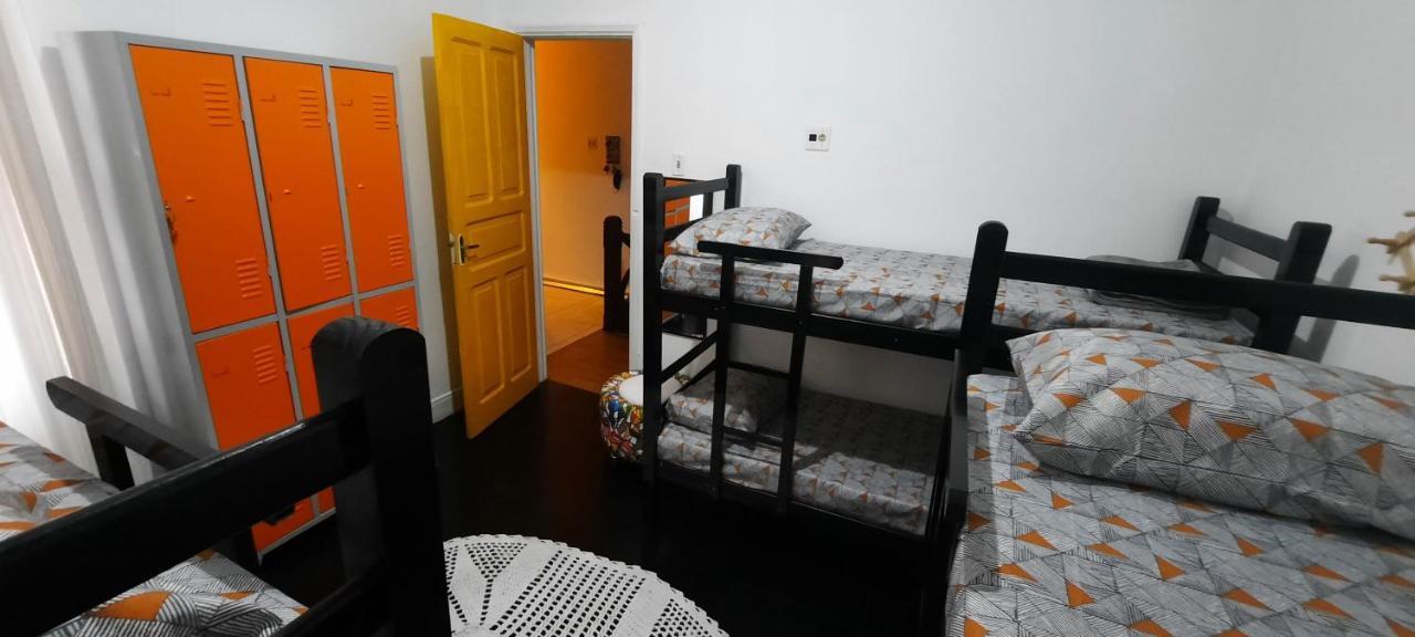 Quintal Da Bella Hostel Сантос Экстерьер фото