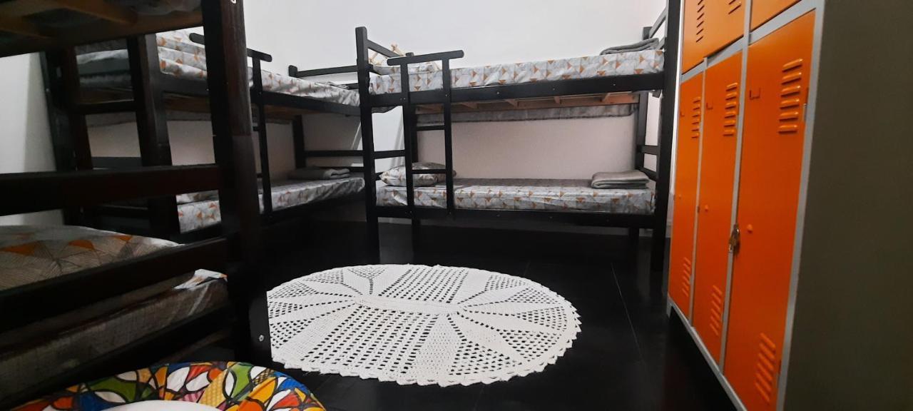 Quintal Da Bella Hostel Сантос Экстерьер фото