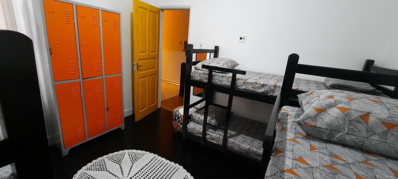 Quintal Da Bella Hostel Сантос Экстерьер фото