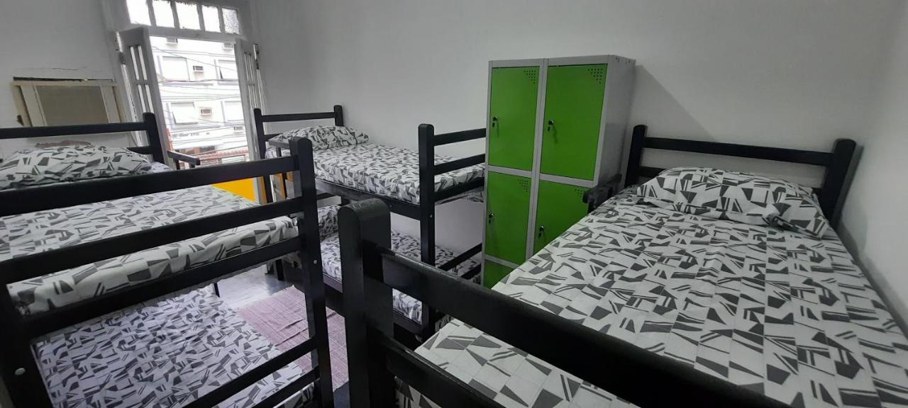 Quintal Da Bella Hostel Сантос Экстерьер фото