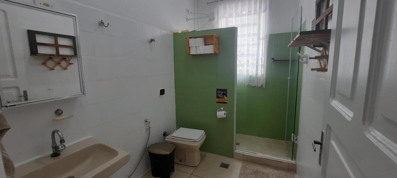 Quintal Da Bella Hostel Сантос Экстерьер фото