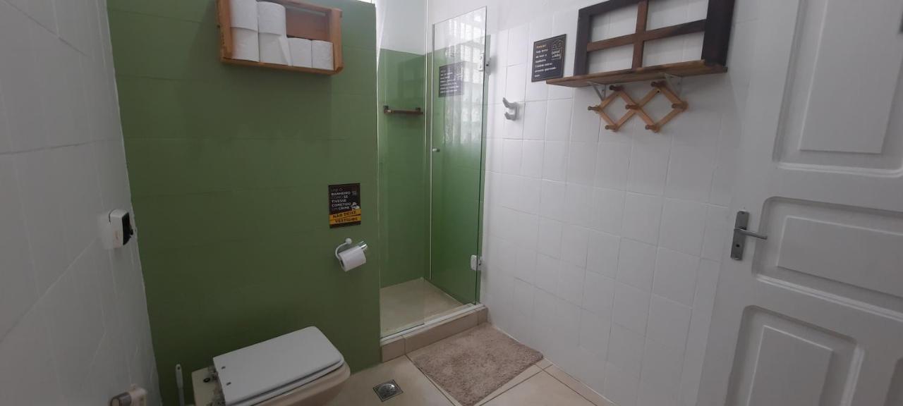 Quintal Da Bella Hostel Сантос Экстерьер фото