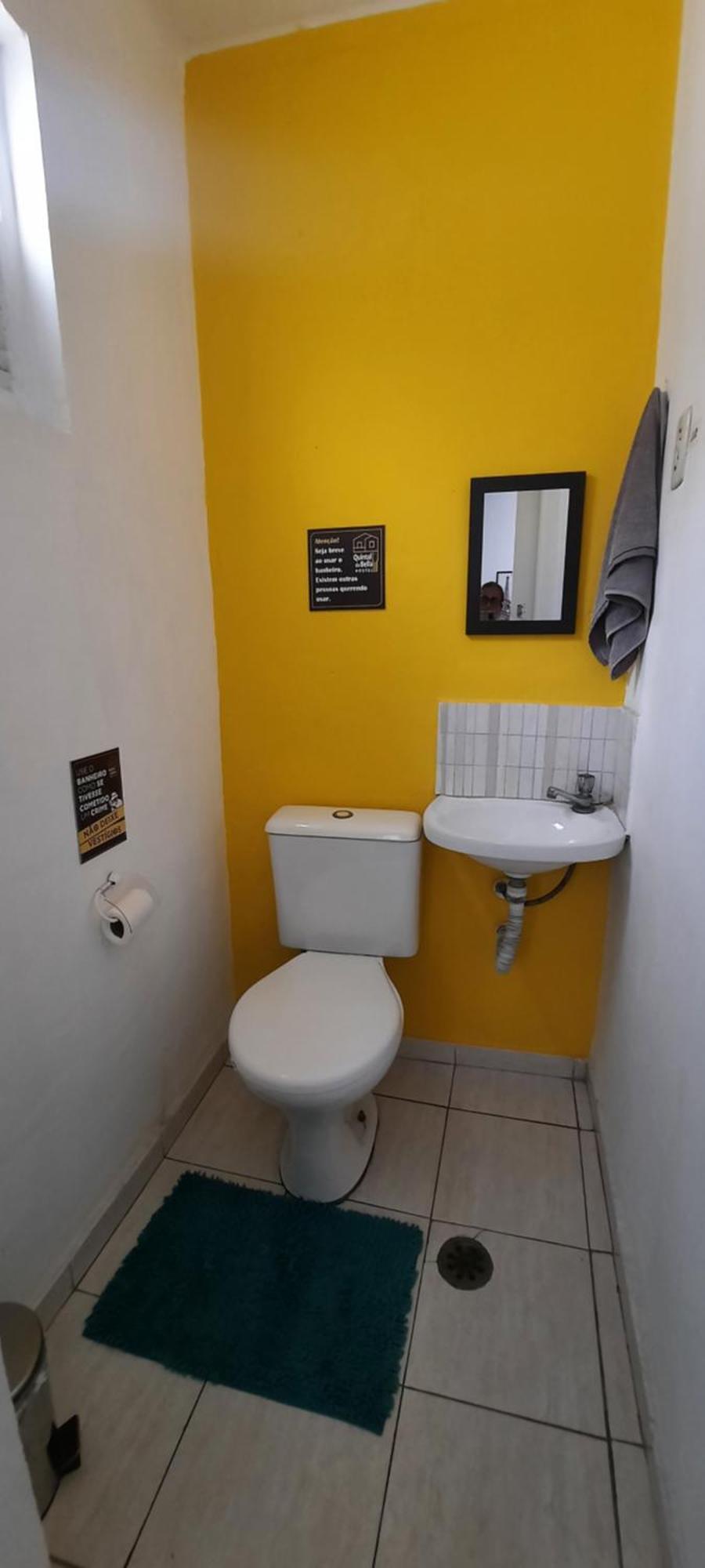 Quintal Da Bella Hostel Сантос Экстерьер фото